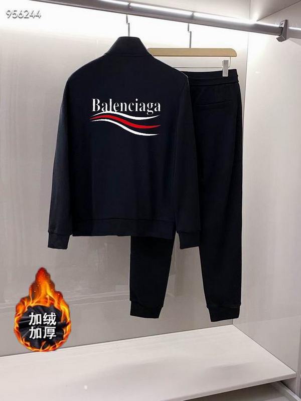 Balenciaga Men's Suits 81